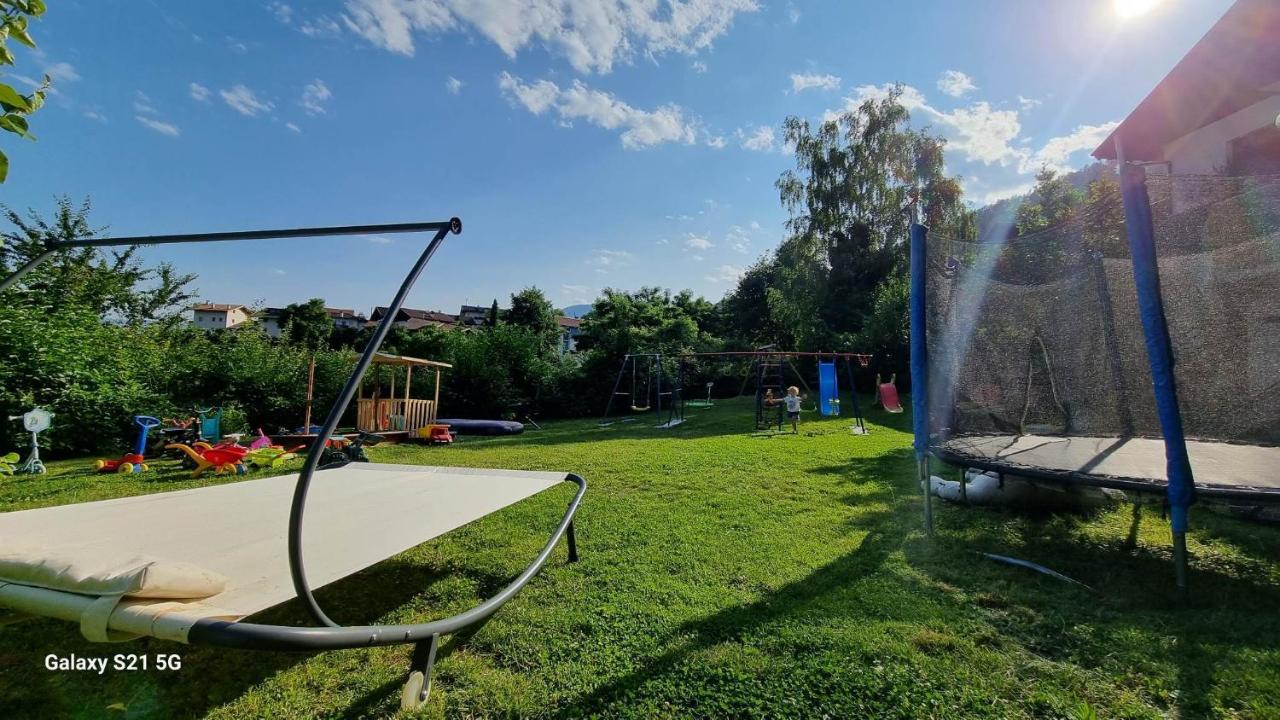 Laimerhof Rifiano Exterior foto