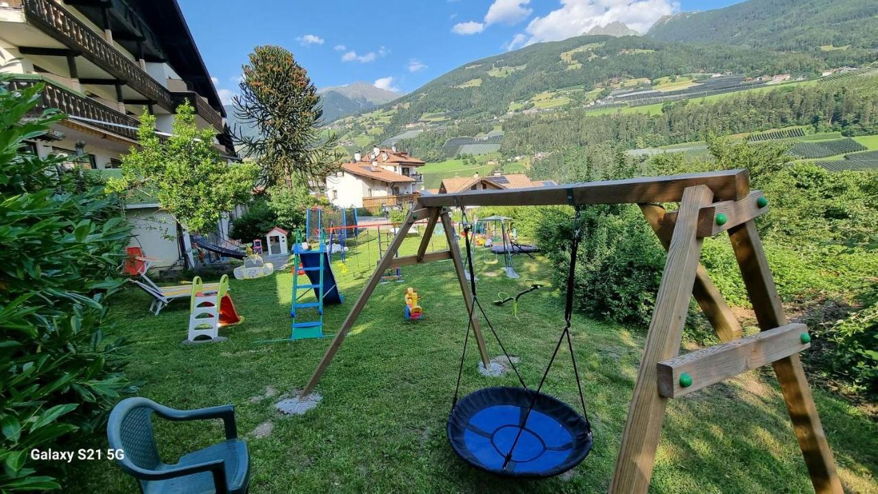 Laimerhof Rifiano Exterior foto