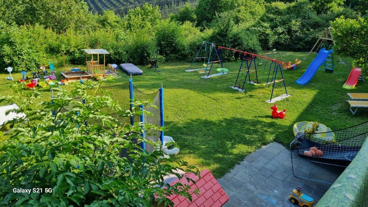 Laimerhof Rifiano Exterior foto